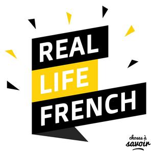 Écoutez Real Life French dans l'application