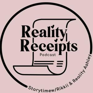 Écoutez Reality Receipts Podcast dans l'application