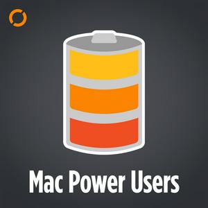 Écoutez Mac Power Users dans l'application