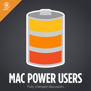 Écoutez Mac Power Users dans l'application