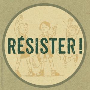 Écoutez RESISTER ! dans l'application