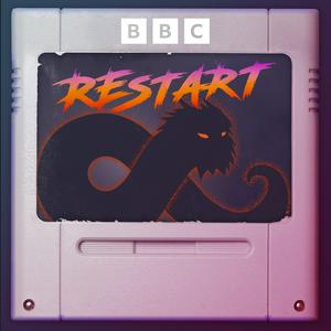 Écoutez Restart dans l'application