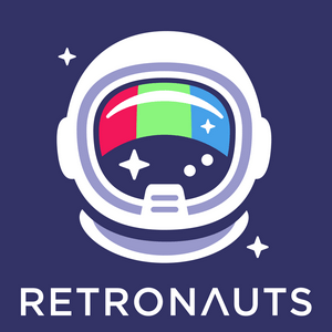 Écoutez Retronauts dans l'application