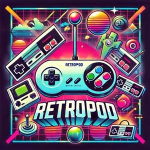 Écoutez RetroPod - Un Podcast en français sur le retro gaming ! dans l'application