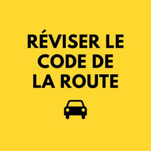 Écoutez Réviser le Code de la Route dans l'application