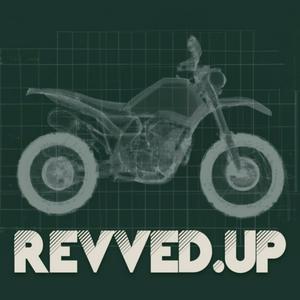 Écoutez Revved Up - Podcast Moto dans l'application