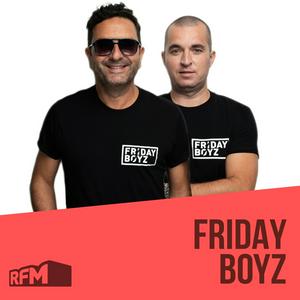 Écoutez RFM - Fridayboyz dans l'application