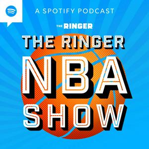 Écoutez The Ringer NBA Show dans l'application