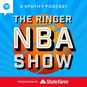 Écoutez The Ringer NBA Show dans l'application