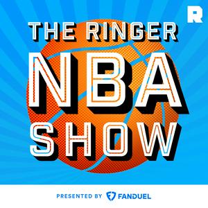 Écoutez The Ringer NBA Show dans l'application