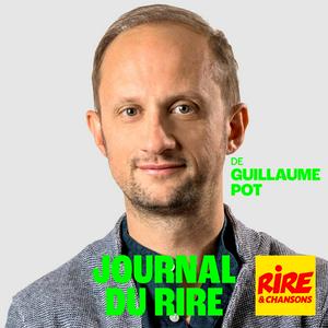 Écoutez Le Journal du Rire dans l'application