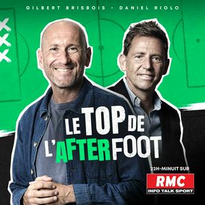 Écoutez Le Top de L'After foot dans l'application