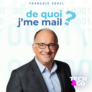 Écoutez De quoi jme mail dans l'application