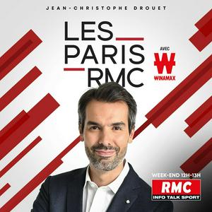 Écoutez Les Paris RMC dans l'application