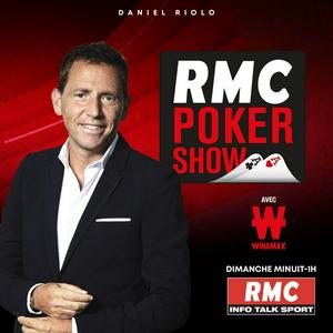 Écoutez RMC Poker Show dans l'application