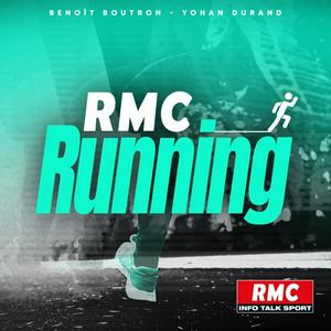 Écoutez RMC Running dans l'application