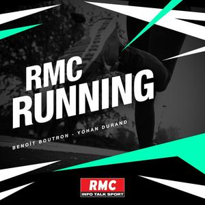 Écoutez RMC Running dans l'application