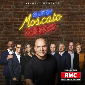 Écoutez Super Moscato Show dans l'application