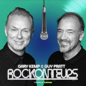 Écoutez Rockonteurs with Gary Kemp and Guy Pratt dans l'application