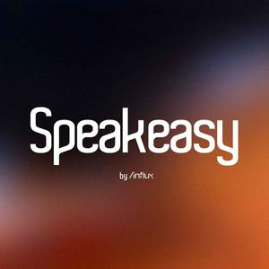 Écoutez Speakeasy by /influx dans l'application