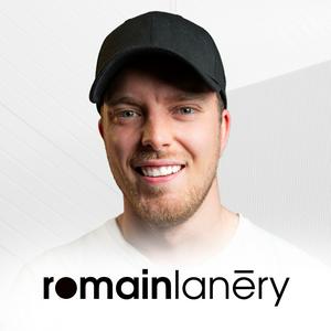 Écoutez Romain Lanéry dans l'application