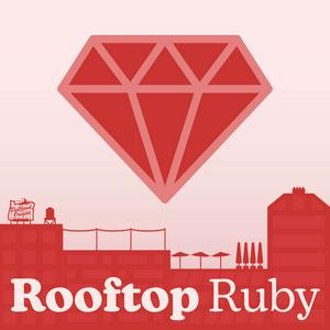 Écoutez Rooftop Ruby Podcast dans l'application