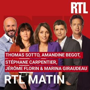 Écoutez RTL Matin dans l'application