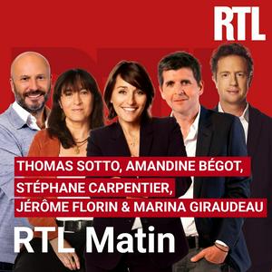 Écoutez RTL Matin dans l'application