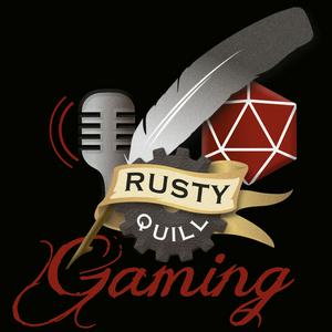 Écoutez Rusty Quill Gaming Podcast dans l'application