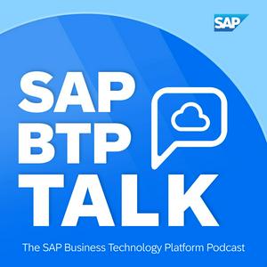 Écoutez SAP BTP Talk dans l'application