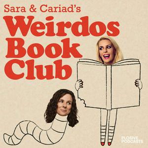 Écoutez Sara & Cariad's Weirdos Book Club dans l'application