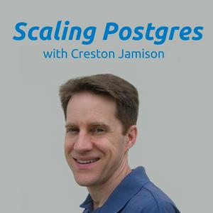 Écoutez Scaling Postgres dans l'application