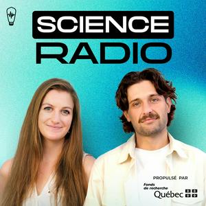 Écoutez Science Radio dans l'application