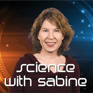 Écoutez Science with Sabine dans l'application