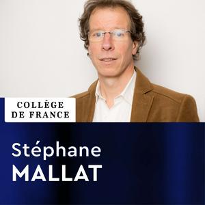 Écoutez Sciences des données - Stéphane Mallat dans l'application