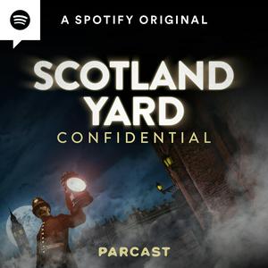 Écoutez Scotland Yard Confidential dans l'application