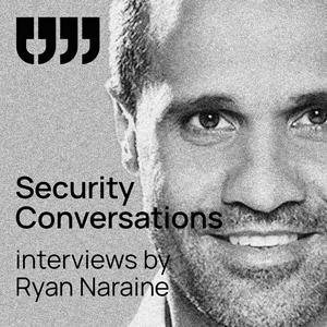 Écoutez Security Conversations dans l'application