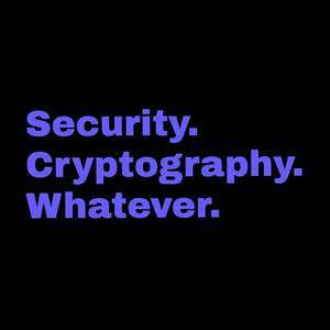 Écoutez Security Cryptography Whatever dans l'application