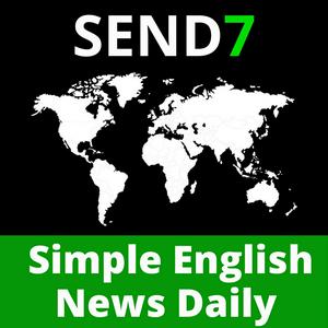 Écoutez Simple English News Daily dans l'application