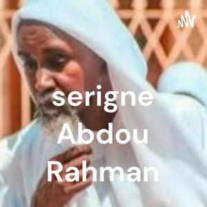 Écoutez serigne Abdou Rahman dans l'application