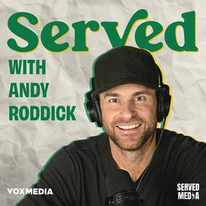 Écoutez Served with Andy Roddick dans l'application