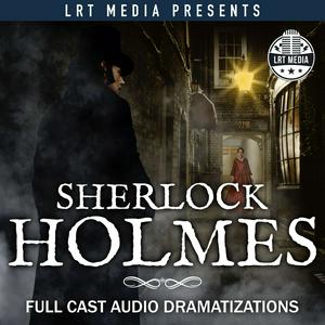 Écoutez Sherlock Holmes dans l'application