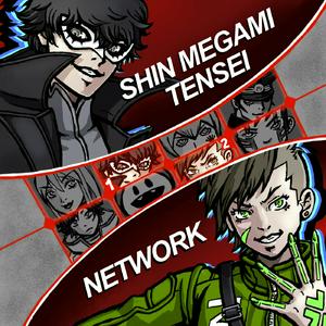 Écoutez Shin Megami Tensei Network dans l'application