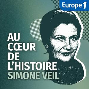 Écoutez Simone Veil, son combat pour la justice - Au cœur de l’Histoire dans l'application