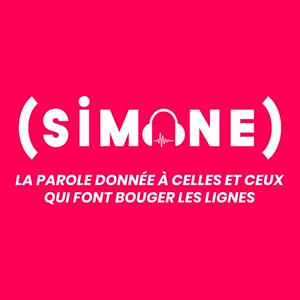 Écoutez Simone dans l'application