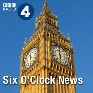 Écoutez Six O'Clock News dans l'application