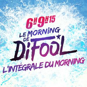 Écoutez L’intégrale du Morning dans l'application