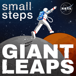 Écoutez Small Steps, Giant Leaps dans l'application