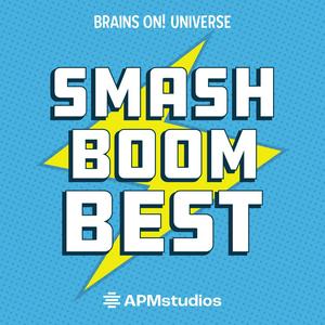 Écoutez Smash Boom Best: A funny, smart debate show for kids and family dans l'application