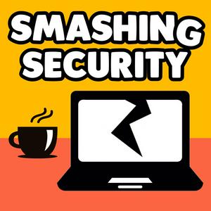 Écoutez Smashing Security dans l'application